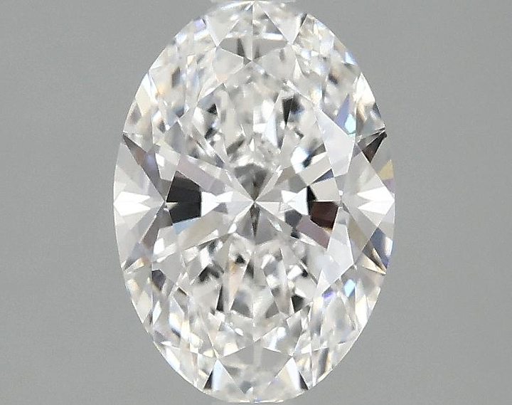 1.55 Carat Oval Shaped Ideal Cut VS1 IGI Certified Lab Grown Diamond