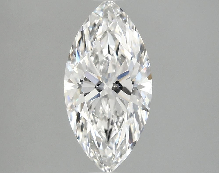 1.59 Carat Marquise Shaped Ideal Cut VVS2 IGI Certified Lab Grown Diamond