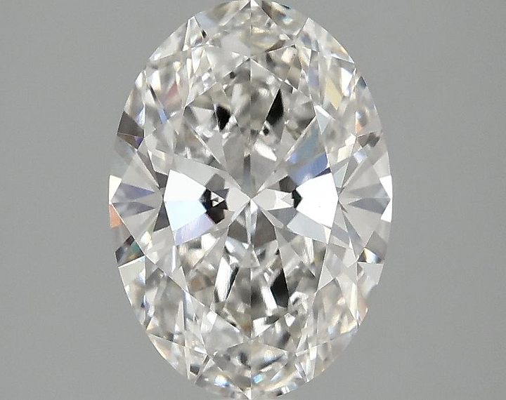 2.04 Carat Oval Shaped Ideal Cut VS1 IGI Certified Lab Grown Diamond