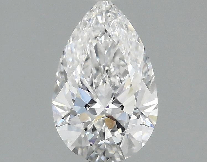 1.03 Carat Pear Shaped Ideal Cut VS1 IGI Certified Lab Grown Diamond