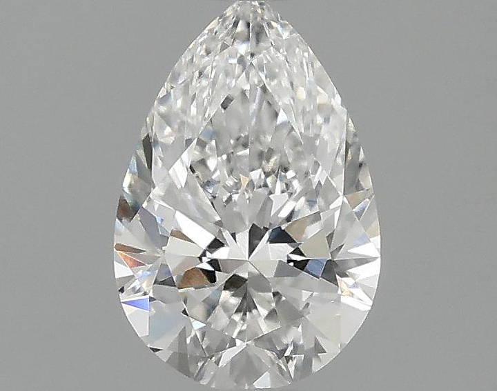1.1 Carat Pear Shaped Excellent Cut VVS2 IGI Certified Lab Grown Diamond
