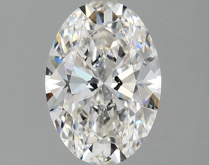 1.53 Carat Oval Shaped Ideal Cut VS1 IGI Certified Lab Grown Diamond