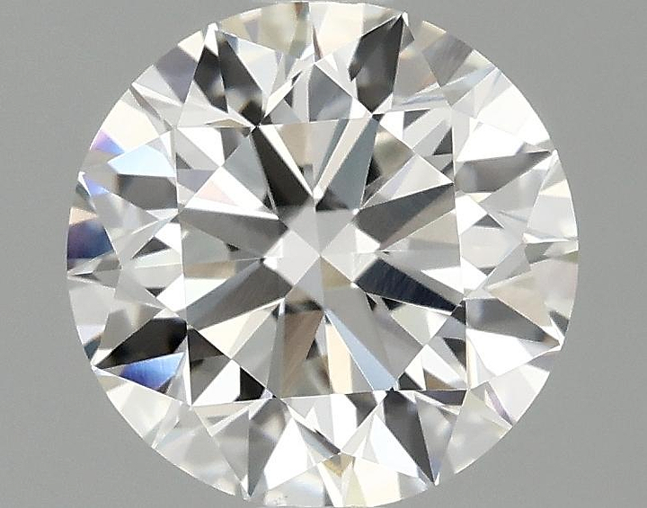 1.5 Carat Round Shaped Excellent Cut VS1 IGI Certified Lab Grown Diamond