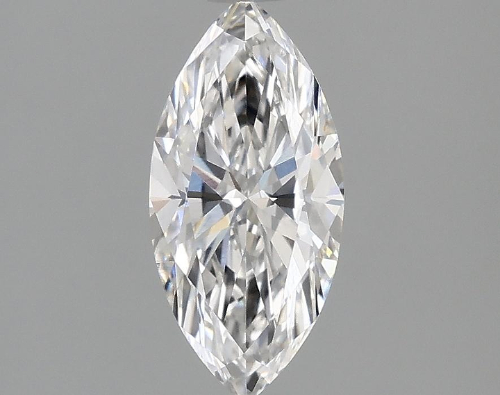 1.05 Carat Marquise Shaped Excellent Cut VS1 IGI Certified Lab Grown Diamond