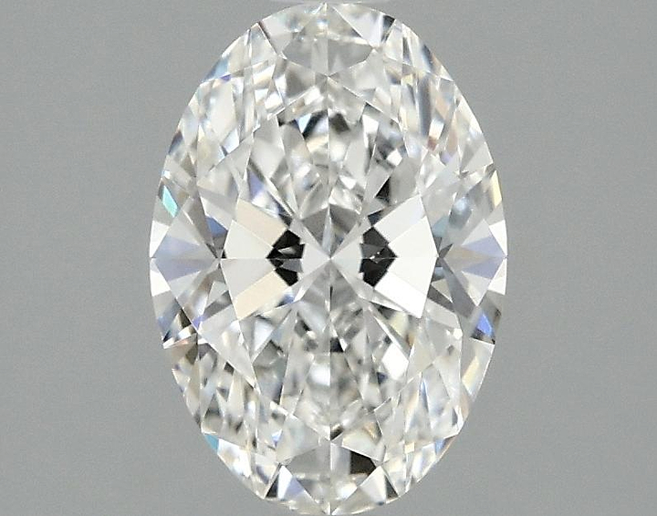 1.49 Carat Oval Shaped Ideal Cut VVS2 IGI Certified Lab Grown Diamond
