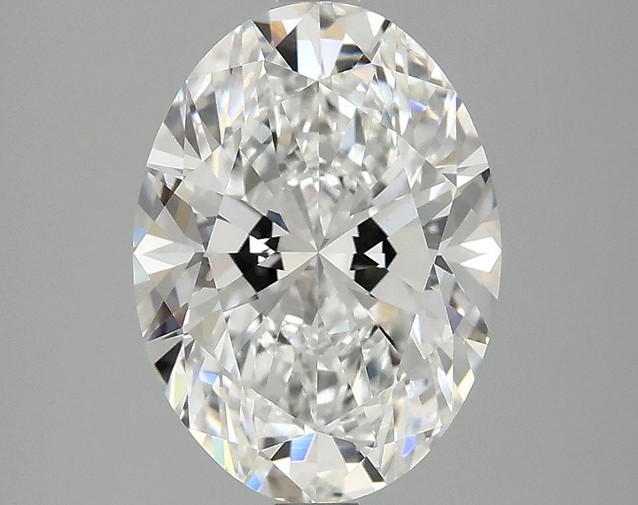 3.02 Carat Oval Shaped Excellent Cut VS2 IGI Certified Lab Grown Diamond