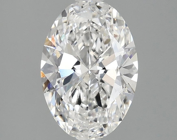 1.9 Carat Oval Shaped Ideal Cut VS1 IGI Certified Lab Grown Diamond