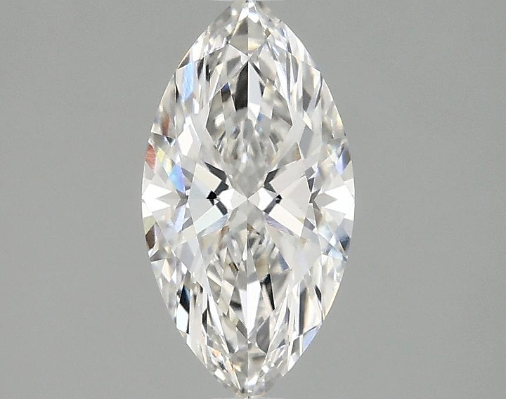 1.1 Carat Marquise Shaped Ideal Cut VS1 IGI Certified Lab Grown Diamond