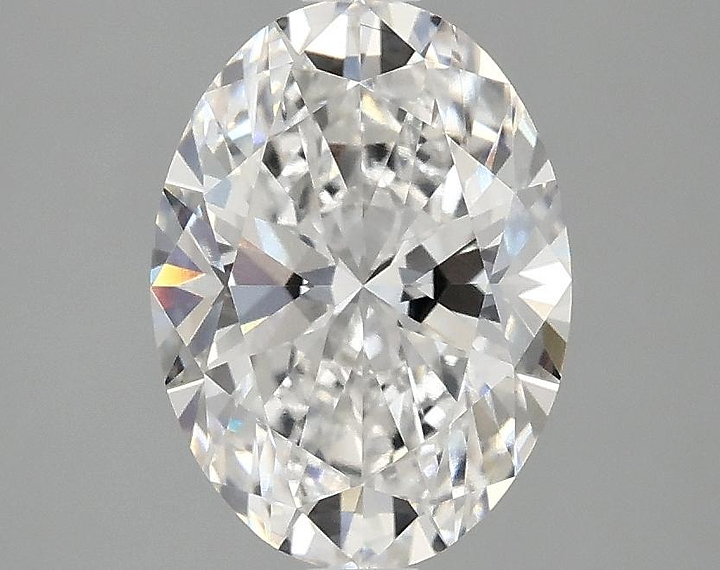 2.09 Carat Oval Shaped Excellent Cut VS1 IGI Certified Lab Grown Diamond