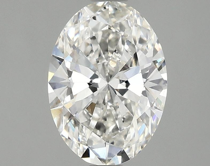 1.49 Carat Oval Shaped Ideal Cut VS1 IGI Certified Lab Grown Diamond