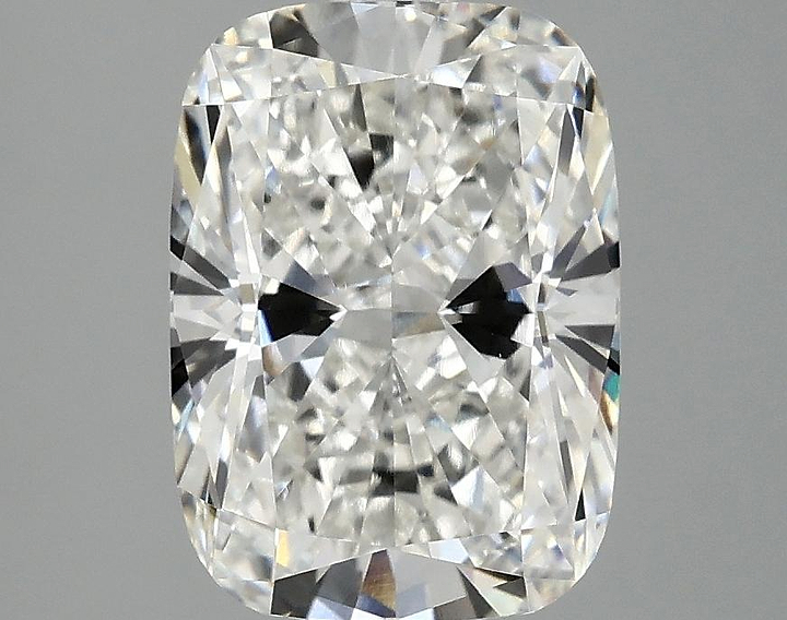 3.01 Carat Cushion Shaped Excellent Cut VS1 IGI Certified Lab Grown Diamond
