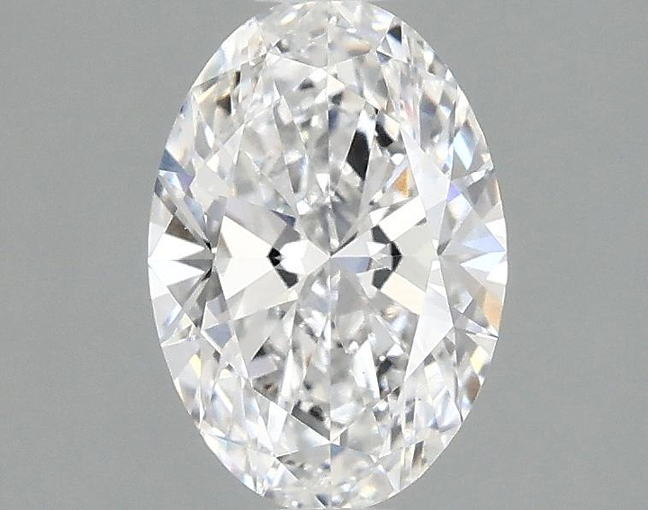 1.31 Carat Oval Shaped Ideal Cut VS1 IGI Certified Lab Grown Diamond