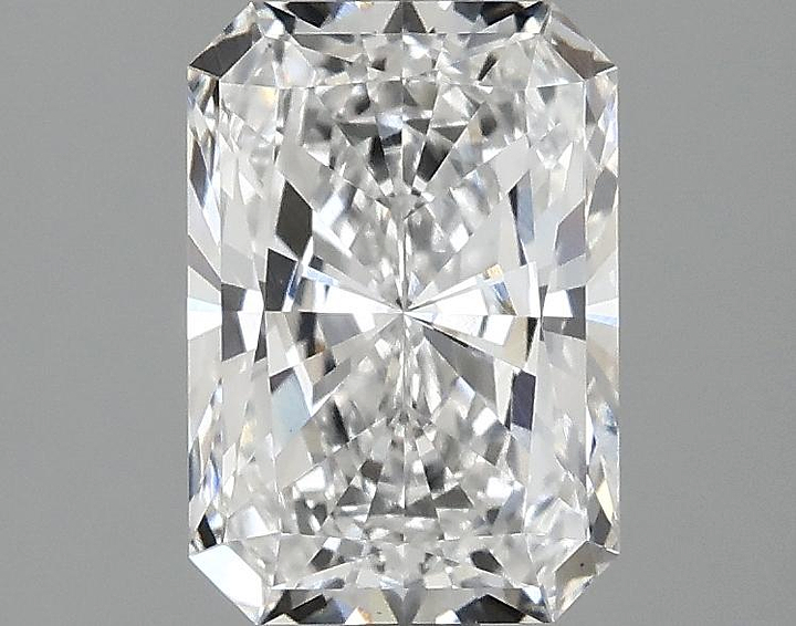 1.59 Carat Radiant Shaped Ideal Cut VS1 IGI Certified Lab Grown Diamond