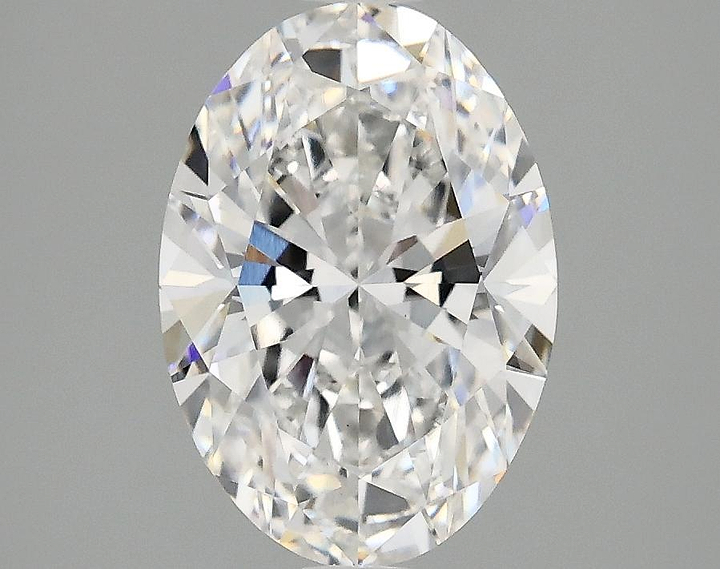 2.08 Carat Oval Shaped Ideal Cut VS1 IGI Certified Lab Grown Diamond