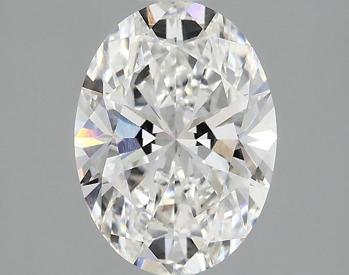 1.53 Carat Oval Shaped Excellent Cut VS1 IGI Certified Lab Grown Diamond