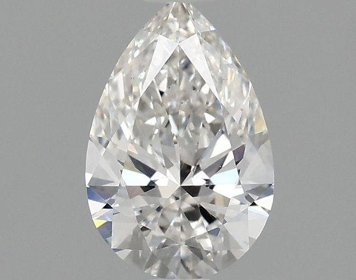 1.01 Carat Pear Shaped Excellent Cut VS1 IGI Certified Lab Grown Diamond