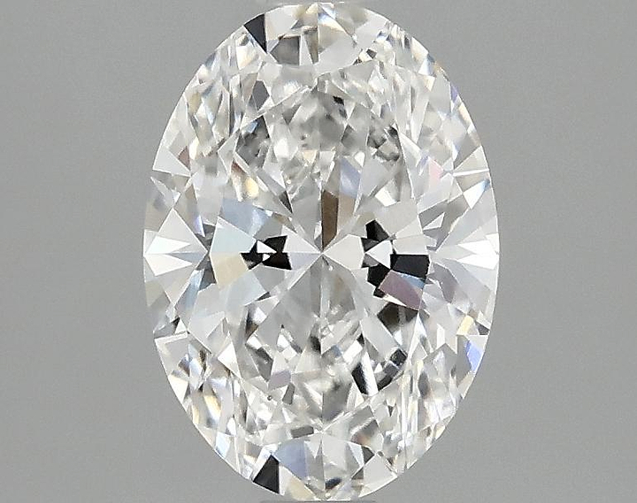 1.47 Carat Oval Shaped Ideal Cut VS1 IGI Certified Lab Grown Diamond