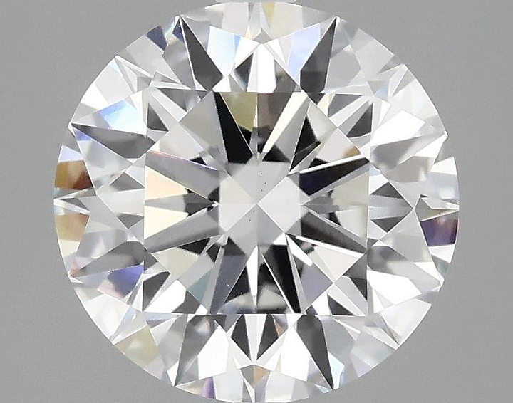 3.1 Carat Round Shaped Ideal Cut VS1 IGI Certified Lab Grown Diamond