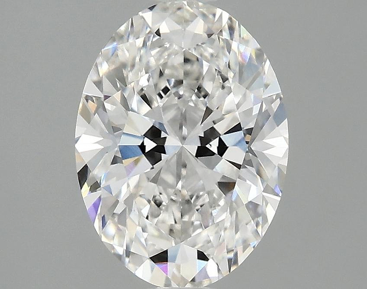 2.01 Carat Oval Shaped Excellent Cut VS1 IGI Certified Lab Grown Diamond