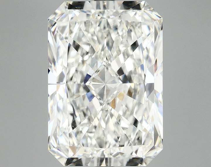 11.02 Carat Radiant Shaped Ideal Cut VS1 IGI Certified Lab Grown Diamond