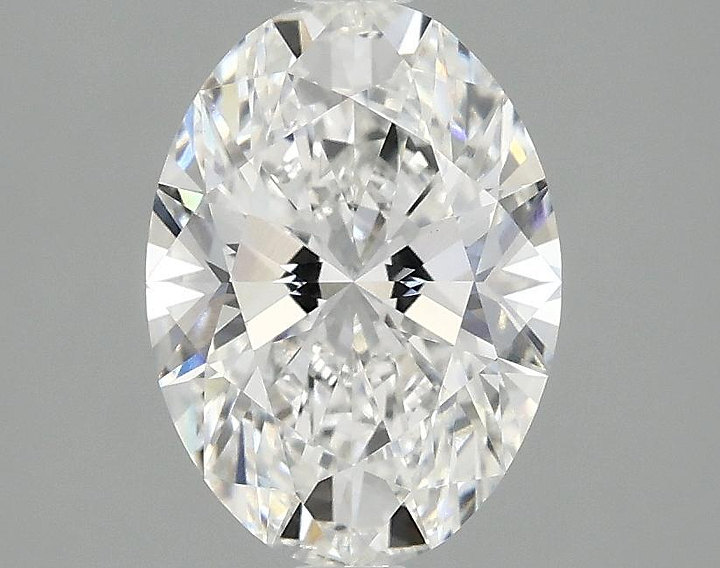 1.93 Carat Oval Shaped Ideal Cut VS1 IGI Certified Lab Grown Diamond