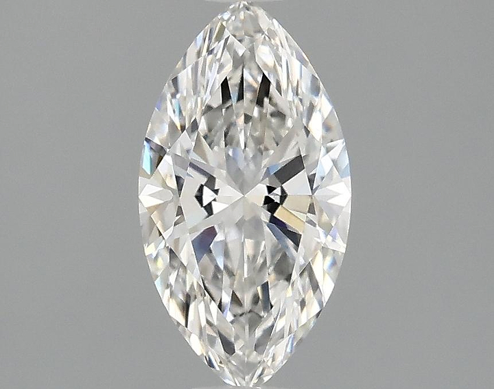 1.05 Carat Marquise Shaped Excellent Cut VS1 IGI Certified Lab Grown Diamond
