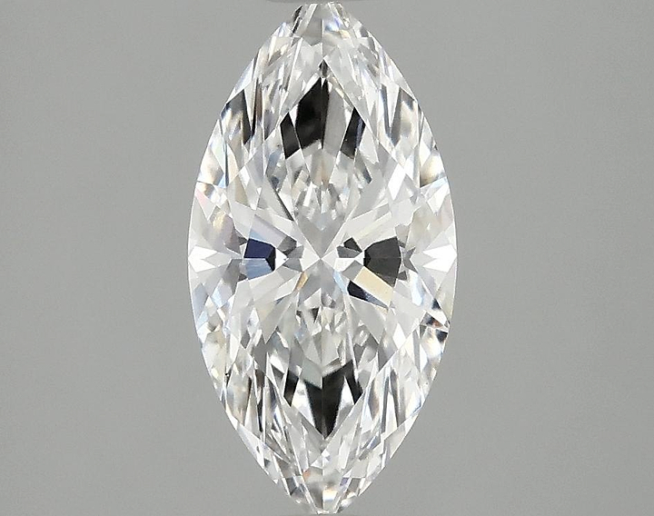1.48 Carat Marquise Shaped Ideal Cut VS1 IGI Certified Lab Grown Diamond