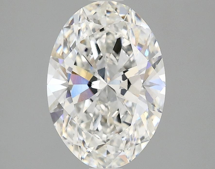 1.95 Carat Oval Shaped Ideal Cut VS1 IGI Certified Lab Grown Diamond