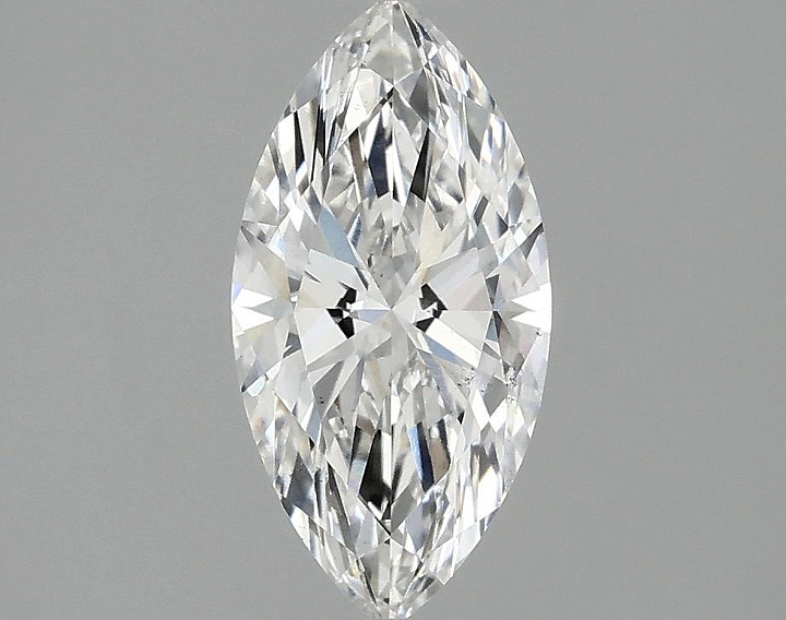 1.03 Carat Marquise Shaped Ideal Cut VS2 IGI Certified Lab Grown Diamond