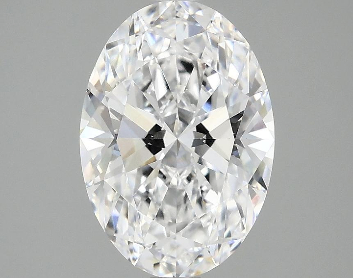2.03 Carat Oval Shaped Ideal Cut VS1 IGI Certified Lab Grown Diamond