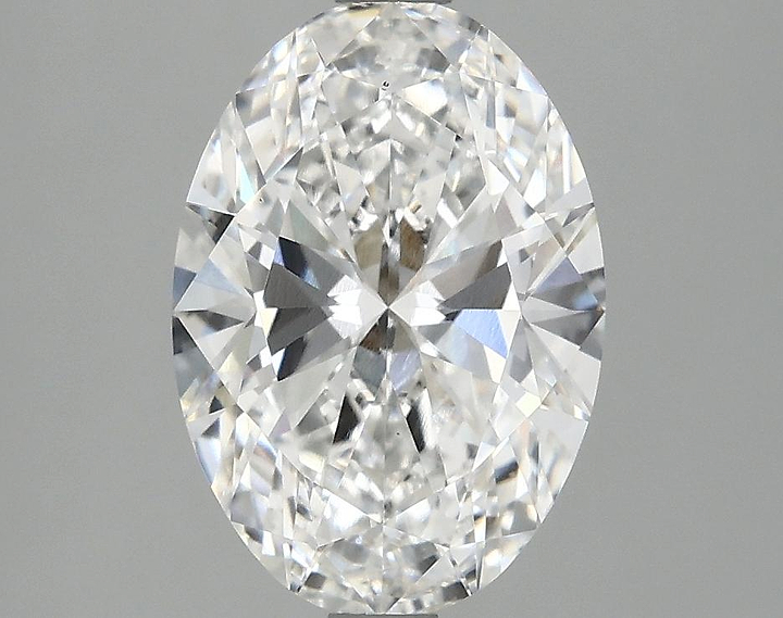 2.51 Carat Oval Shaped Ideal Cut VS1 IGI Certified Lab Grown Diamond