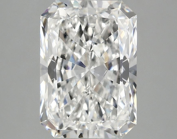 2.99 Carat Radiant Shaped Ideal Cut VS1 IGI Certified Lab Grown Diamond
