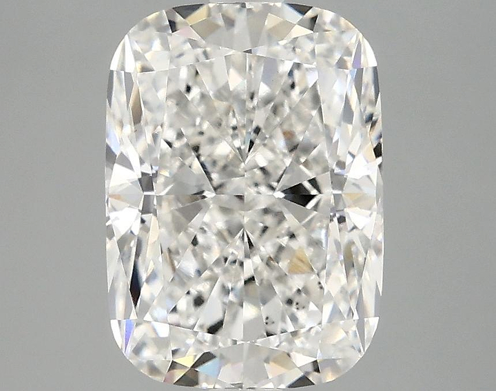 3.05 Carat Cushion Shaped Excellent Cut VS1 IGI Certified Lab Grown Diamond