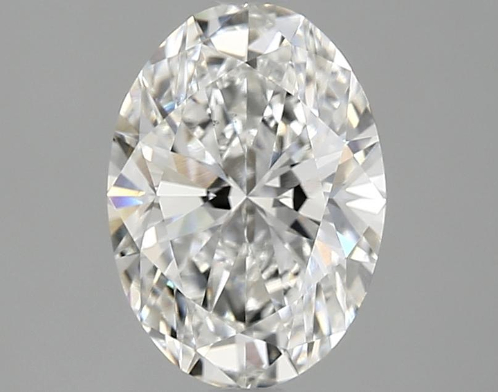 2.02 Carat Oval Shaped Ideal Cut VS1 IGI Certified Lab Grown Diamond