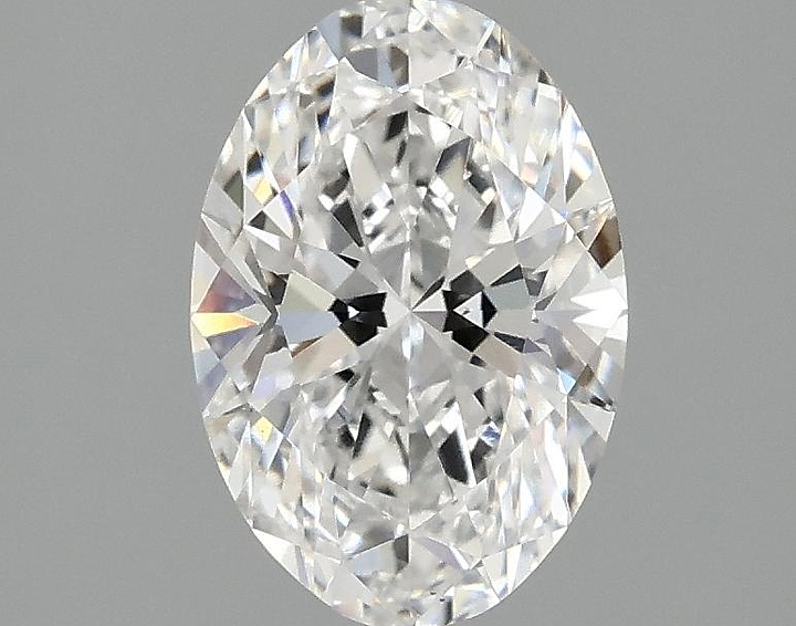 1.39 Carat Oval Shaped Ideal Cut VS1 IGI Certified Lab Grown Diamond