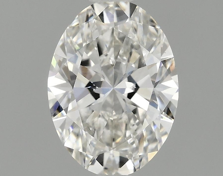 0.98 Carat Oval Shaped Excellent Cut VS1 IGI Certified Lab Grown Diamond