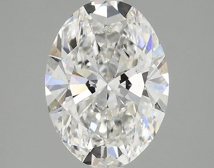 1.87 Carat Oval Shaped Excellent Cut VS2 IGI Certified Lab Grown Diamond