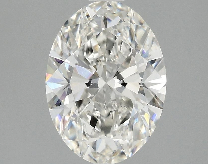 1.99 Carat Oval Shaped Excellent Cut VS1 IGI Certified Lab Grown Diamond