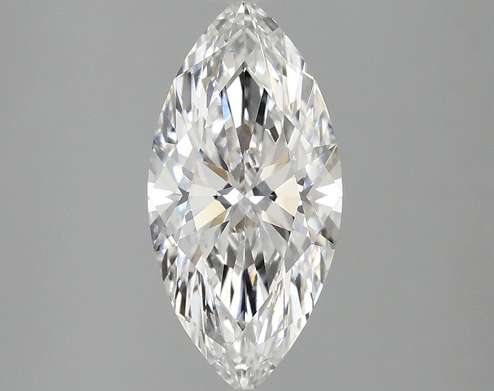 1.99 Carat Marquise Shaped Ideal Cut VS1 IGI Certified Lab Grown Diamond