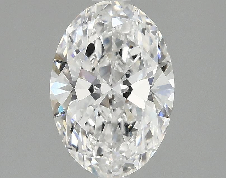 1.51 Carat Oval Shaped Ideal Cut VS1 IGI Certified Lab Grown Diamond