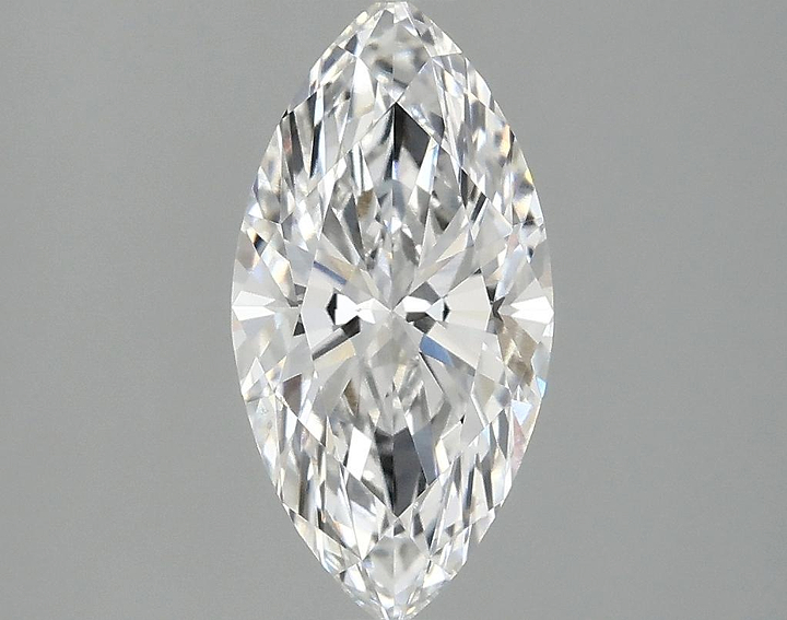 1.54 Carat Marquise Shaped Ideal Cut VS1 IGI Certified Lab Grown Diamond