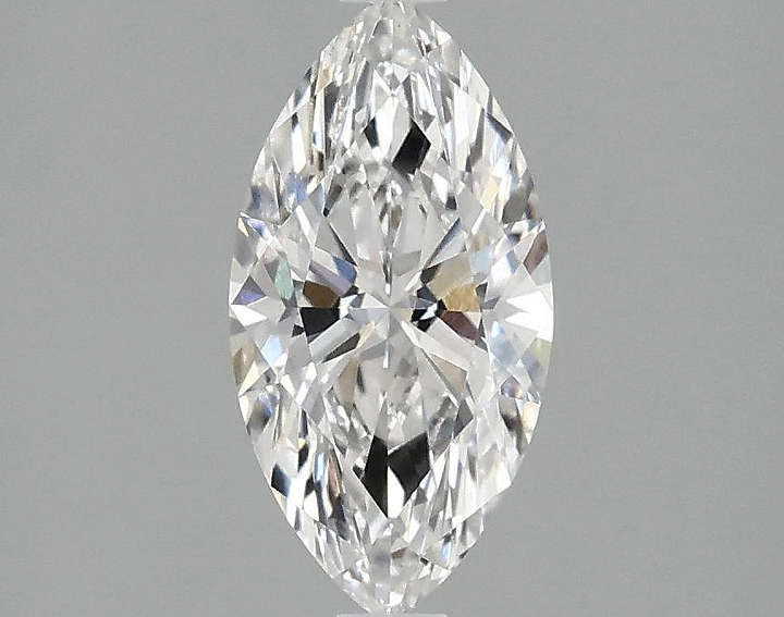 1.04 Carat Marquise Shaped Ideal Cut VS1 IGI Certified Lab Grown Diamond
