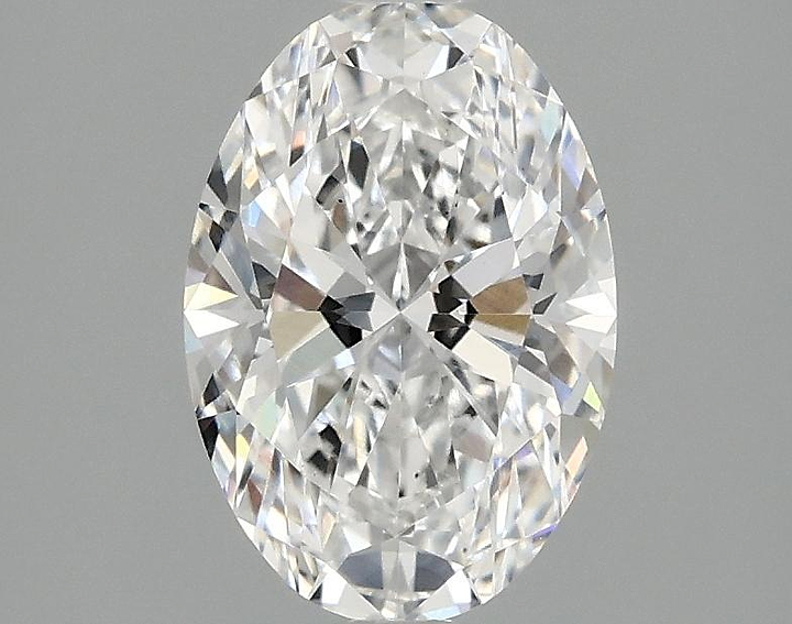 1.56 Carat Oval Shaped Ideal Cut VS1 IGI Certified Lab Grown Diamond