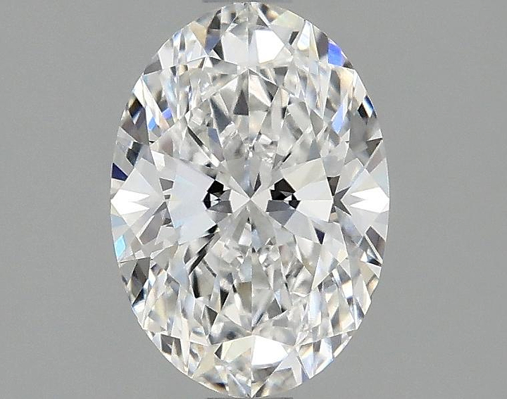 1.4 Carat Oval Shaped Ideal Cut VS1 IGI Certified Lab Grown Diamond