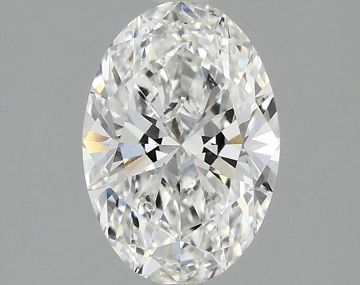 1.59 Carat Oval Shaped Ideal Cut VS1 IGI Certified Lab Grown Diamond