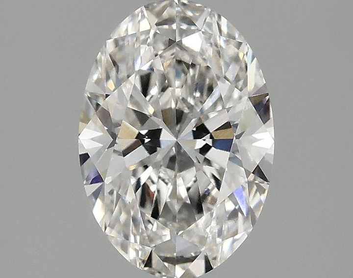 1.55 Carat Oval Shaped Ideal Cut VS1 IGI Certified Lab Grown Diamond