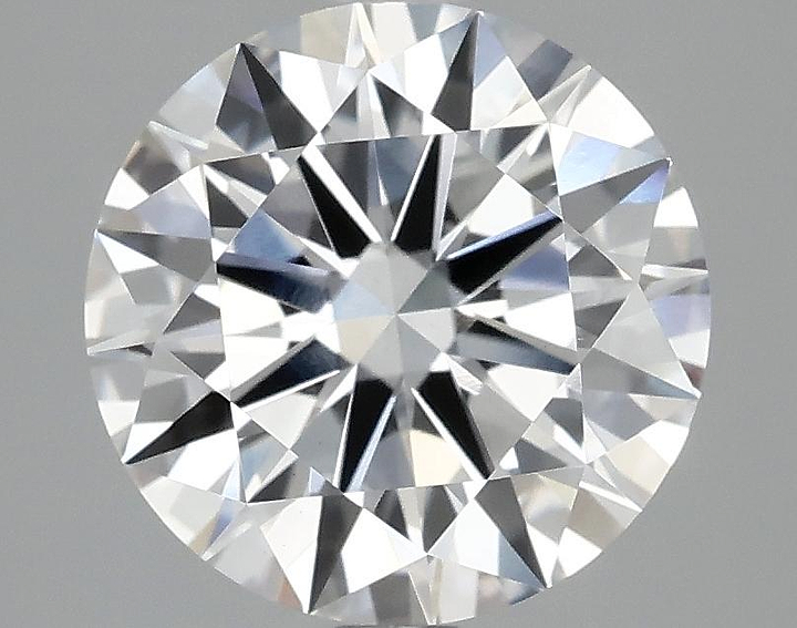 3.1 Carat Round Shaped Ideal Cut VS1 IGI Certified Lab Grown Diamond