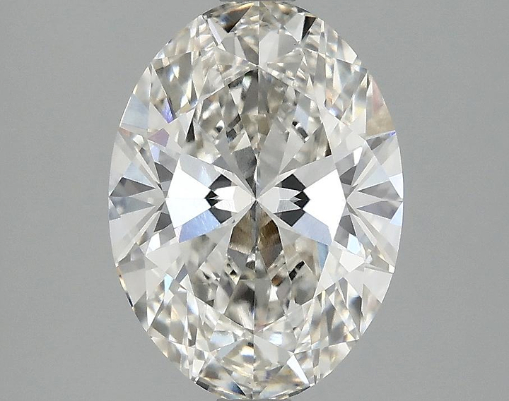 2.41 Carat Oval Shaped Excellent Cut VS1 IGI Certified Lab Grown Diamond