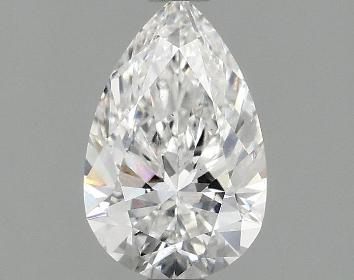 1.06 Carat Pear Shaped Ideal Cut VS2 IGI Certified Lab Grown Diamond
