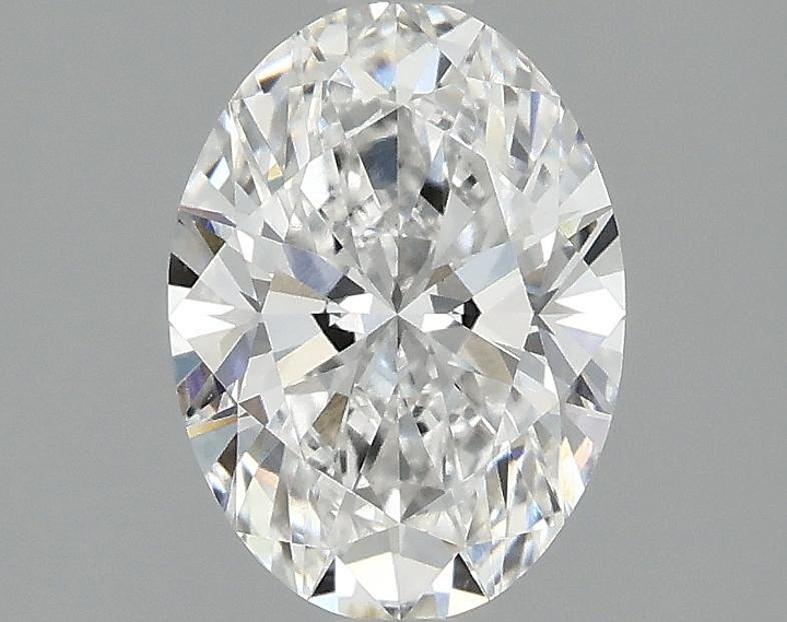 1.52 Carat Oval Shaped Excellent Cut VS1 IGI Certified Lab Grown Diamond